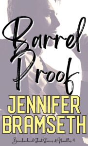 Barrel Proof contemporary romance short story cover