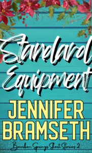 Standard Equipment contemporary romance short story cover