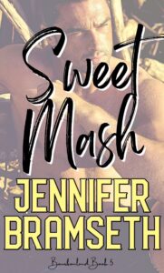 Sweet Mash contemporary romance novel cover